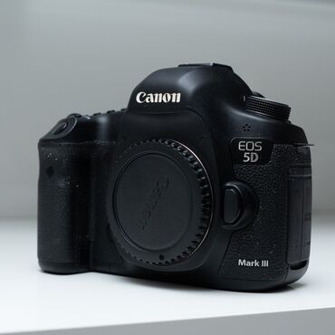 canon pixma: Sony-ə keçdiyim üçün Canon kameramı satıram Canon 5D mark iii