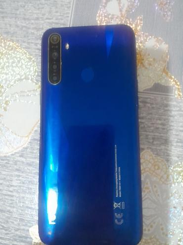 c21y realme: Realme 64 GB, rəng - Mavi, Qırıq — 2