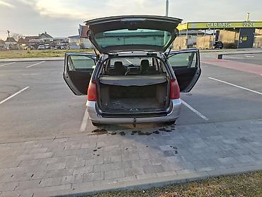 Peugeot: Peugeot 307 SW 1.6 dizel karavan. Glavne karakteristike: - — 11