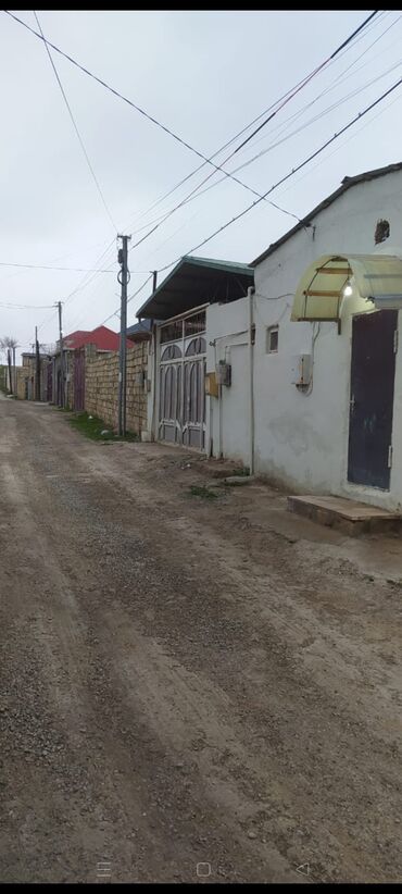 Uzunmüddətli kirayə evlər: 80 kv. m, 2 otaqlı, Kombi, Qaz, İşıq