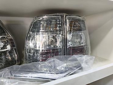 masin sat: Toyota Land Cruiser üçün arxa stop işıqları komplekti - Model — 1