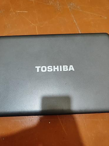 купить компютер бу: TƏCİLİ SATILIR Toshiba kompüteri işlənmişdi 200 manat arxası zadi — 1