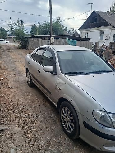 гранаты хонда: Nissan Almera: 2001 г., 1.8 л, Автомат, Бензин, Седан — 2