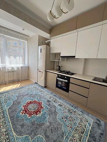 2 комнаты, 53 м², Физкультурный (КГАФКиС) Элитка, 6 этаж, Евроремонт at lalafo.kg 2 комнаты, 53 м², Физкультурный (КГАФКиС) Элитка, 6 этаж, Евроремонт