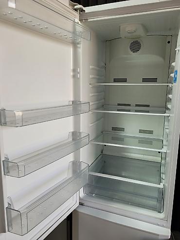 холодильники авангард: Холодильник Beko, Б/у, Двухкамерный, No frost, 60 * 2 * 55 — 2