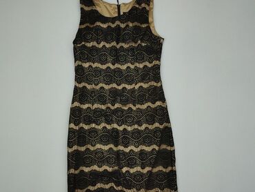 sukienki ołówkowa elegancka: Sukienka, M, stan - Dobry