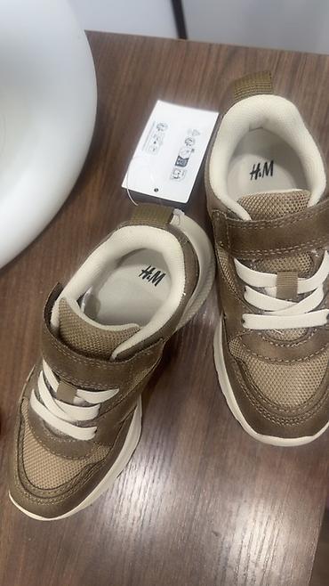 39 40: Детские кроссовки H&M - для мальчиков и девочек - Цвет — 2