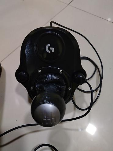 maşn oyunu: Logitech G29 Driving Force sükan dəsti – realist yarış təcrübəsi üçün — 3