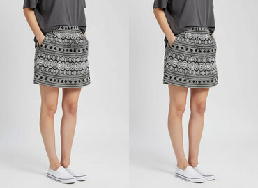 jesienna spódnice maxi: Colloseum, Women`s skirt, size S