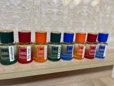 Ətriyyat: Məhsul: Luxury Perfume mini kolleksiyası – fərqli ətir variantları ilə — 8