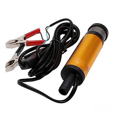 125cc motocikli: Pumpa na 12v za pretakanje-novo. pumpa na 12v za pretakanje-novo — 1
