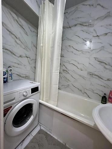 Продажа квартир: 2 комнаты, 60 м², 7 мкр Индивидуалка, 10 этаж, Евроремонт — 4
