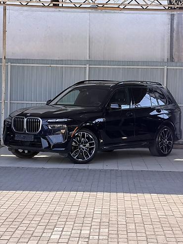 byd pro: BMW X7: 2024 г., 3 л, Автомат, Бензин, Кроссовер — 1