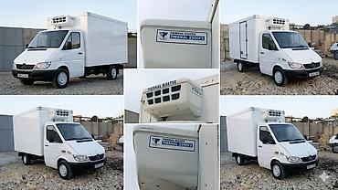mercedes sprinter: İCARƏ 1400₼ (xərclər icarədara aid) 2000₼ (xərclər icarəçiyə aid) — 1