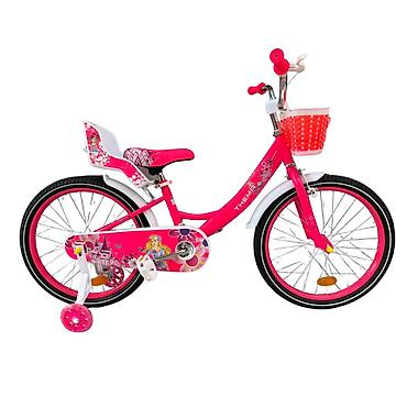 papuce sobne: DEČIJA BICIKLA TS-20 ROZE GIRL 1 AURORA Šifra proizvoda: TS-1-20 GIRL — 1