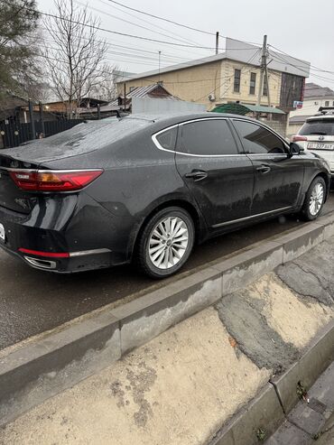 Kia: Kia K7: 2017 г., 3 л, Автомат, Газ, Седан — 5