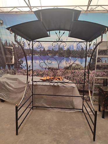 Сварка: Мангалы очок барбекю зоны решётки навесы бронированные двери любые — 5