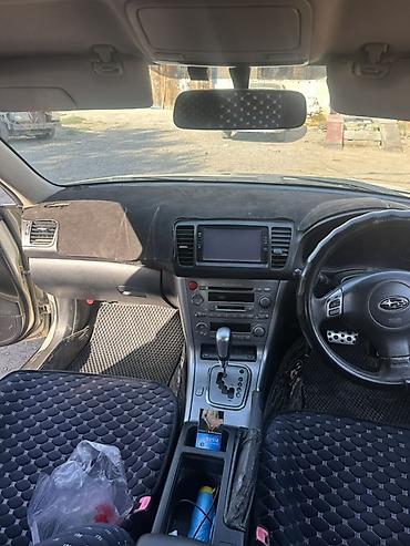 Subaru: Subaru Outback: 2005 г., 2.5 л, Автомат, Бензин, Универсал — 6