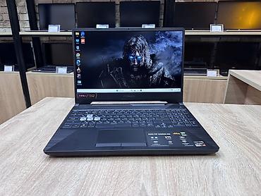 asus a15: İşlənmiş ASUS TUF Gaming, 15.6 ", AMD Ryzen 7, 512 GB, Ünvandan götürmə, Ödənişli çatdırılma, Rayonlara çatdırılma — 1