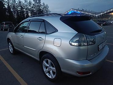 Lexus: Lexus RX: 2005 г., 3 л, Автомат, Бензин, Кроссовер — 5