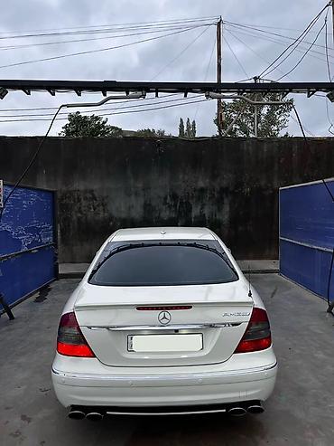 Avtomobil satışı: Mercedes-Benz E 350: 3.5 l | 2008 il Sedan — 10