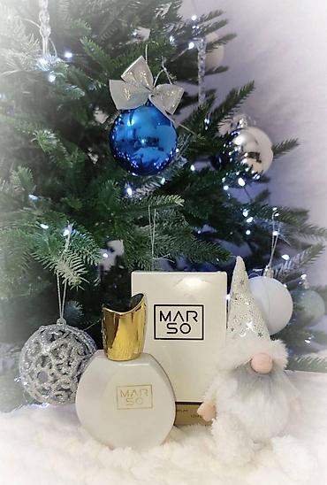 Парфюмерия: MARSO — номерная парфюмерия с высокой концентрацией масел от 23% — 10