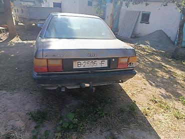 Audi: Audi 100: 1990 г., Механика, Седан — 4