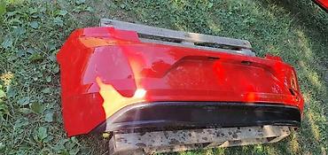 veev garancija: ZADNJI BRANIK ZA VOLKSWAGEN POLO | Volkswagen Polo zadnji branik — 1