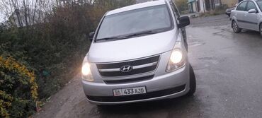 Продажа авто: Hyundai Starex: 2009 г., 2.5 л, Автомат, Дизель, Минивэн