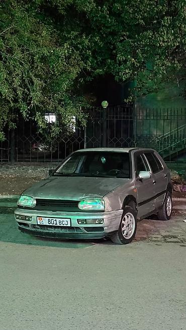 машина weltmeister ex5: Volkswagen Golf: 1992 г., Хэтчбэк — 1