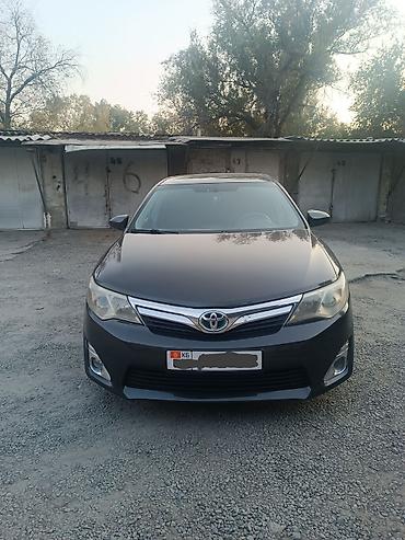 toyota bz3x бишкек: Toyota Camry: 2013 г., 2.5 л, Автомат, Гибрид, Седан — 2
