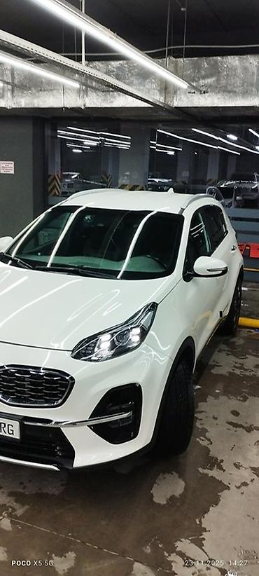 byd e2 2024: Kia Sportage: 2020 г., 2 л, Автомат, Дизель, Кроссовер — 2