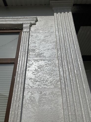 Фасадные работы: Демонтажные работы, Монтаж декоративных элементов, Ремонт фасада Больше 6 лет опыта — 35