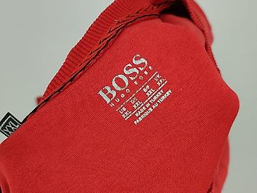 bolf bluza: Hugo Boss, Bluza dla mężczyzn, rozmiar M — 4