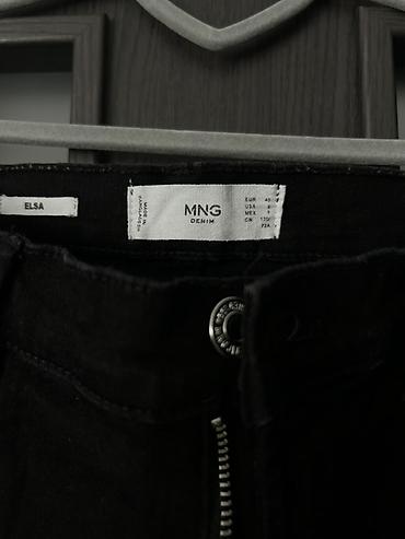 Cinslər: Cinslər, Mango, M, rəng - Qara — 4