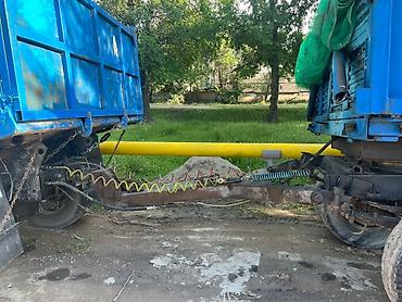 продажа маз тягач: Самосвал КАМАЗ с прицепом-самосвалом Описание: - Тягач КАМАЗ с — 5