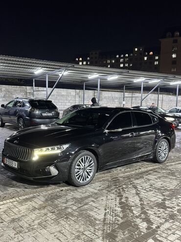 Kia: Kia K7: 2020 г., 3 л, Автомат, Газ, Седан