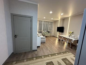 Продажа комнат: 44 м², С мебелью полностью — 2