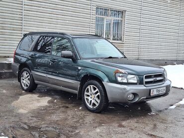 Subaru: Subaru Forester: 2003 г., 2 л, Автомат, Бензин at lalafo.kg — 1 Subaru: Subaru Forester: 2003 г., 2 л, Автомат, Бензин — 1