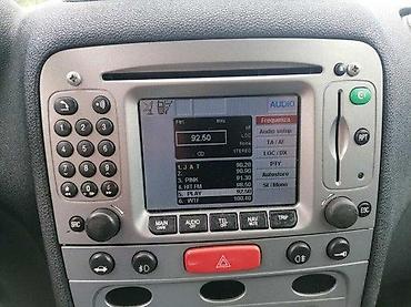 multimedia 2din: Alfa 147 multimedija sa kodom. Originalni polovni delovi za Alfa Romeo — 2
