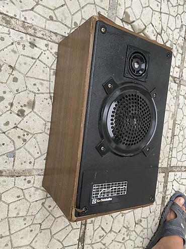 кочкор авто: Акустическая система Radiotehnika S-30A Работоспособность — 4