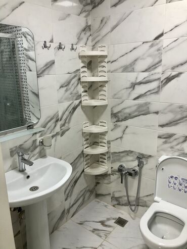 Yeni tikili: Yasamal, 2 otaqlı, Yeni tikili, m. 20 Yanvar, 43 kv. m — 7