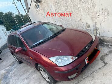 матор форт фокус: Ford Focus: 2003 г., 1.6 л, Автомат, Бензин, Универсал