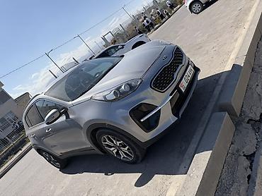 smart roadster купить: Kia Sportage: 2019 г., 2 л, Автомат, Дизель, Кроссовер — 4