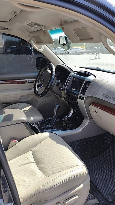 lc prado: Toyota Land Cruiser Prado: 2007 г., 3 л, Автомат, Дизель, Внедорожник — 4