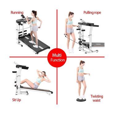 Qaçış trenajorları: Balaca, çoxfunksiyalı italiya markası JOCCA mexaniki qaçış aparatı -da lalafo.az — 9 Qaçış trenajorları: Balaca, çoxfunksiyalı italiya markası JOCCA mexaniki qaçış aparatı — 9