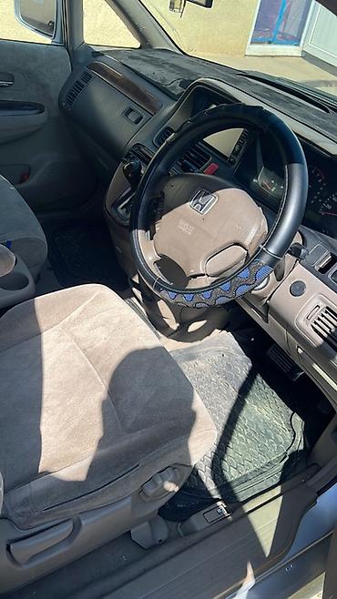 линзу: Honda Odyssey: 2001 г., 2.3 л, Автомат, Бензин, Минивэн — 5