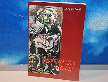 stone: Istorija roma dr rajko đurić posveta autora2006 politikamek povez 21 — 1