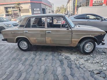 VAZ (LADA): VAZ 2106 sedan Buraxılış ili: 1987 Mühərrik: 03, yağ yemir Karobka: 4 — 10