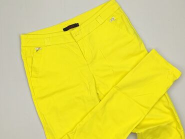 Freesia, Material trousers for women, size XL (EU 42)